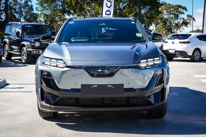 2026 Subaru Uncharted