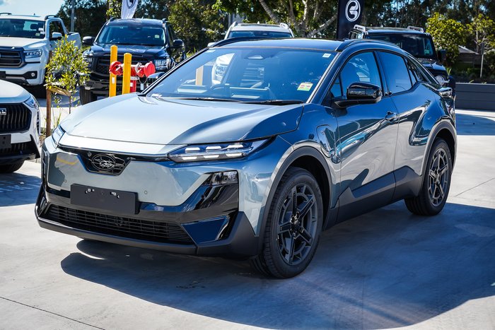 2026 Subaru Uncharted