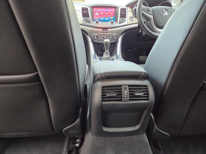 2016 HOLDEN VF CALAIS GREEN