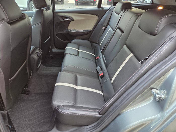 2016 HOLDEN VF CALAIS GREEN