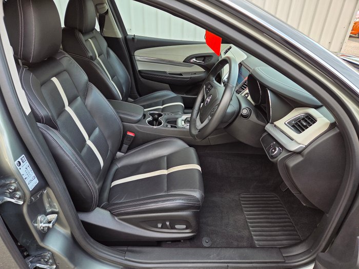 2016 HOLDEN VF CALAIS GREEN