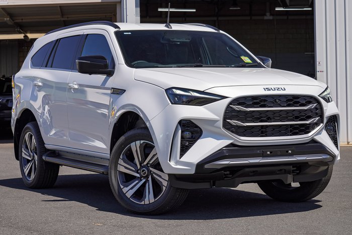 2025 Isuzu MU-X LS-T