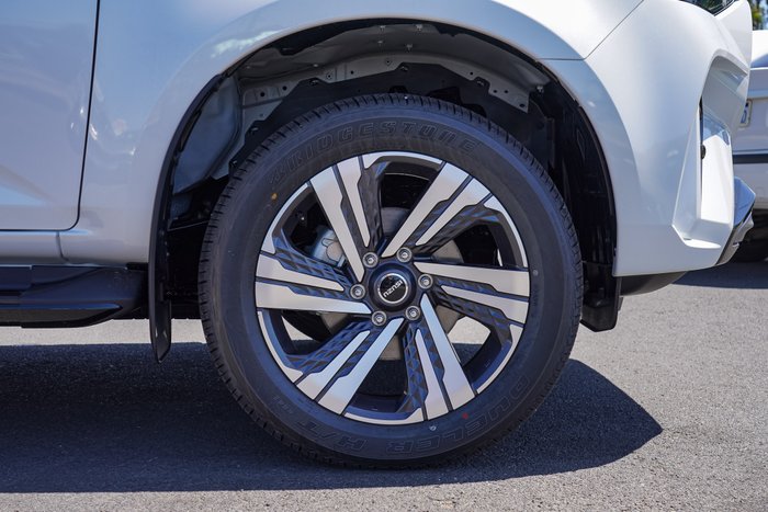 2025 Isuzu MU-X LS-T