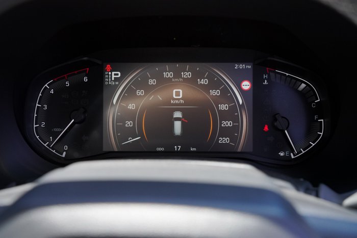 2025 Isuzu MU-X LS-T