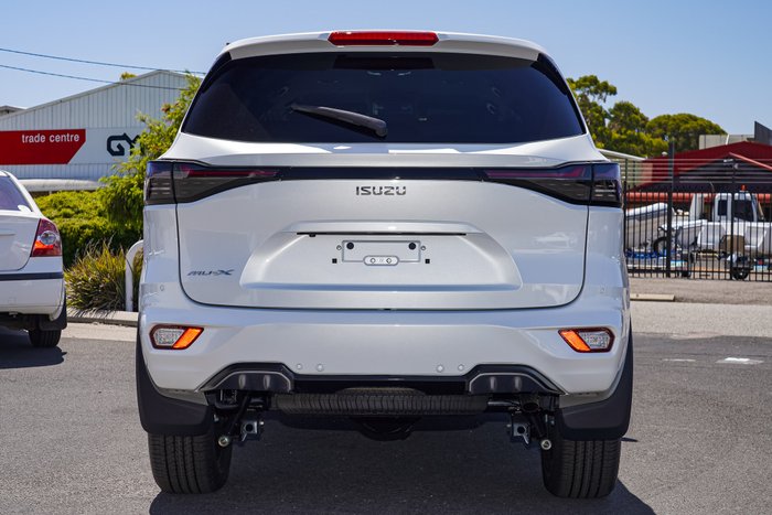 2025 Isuzu MU-X LS-T