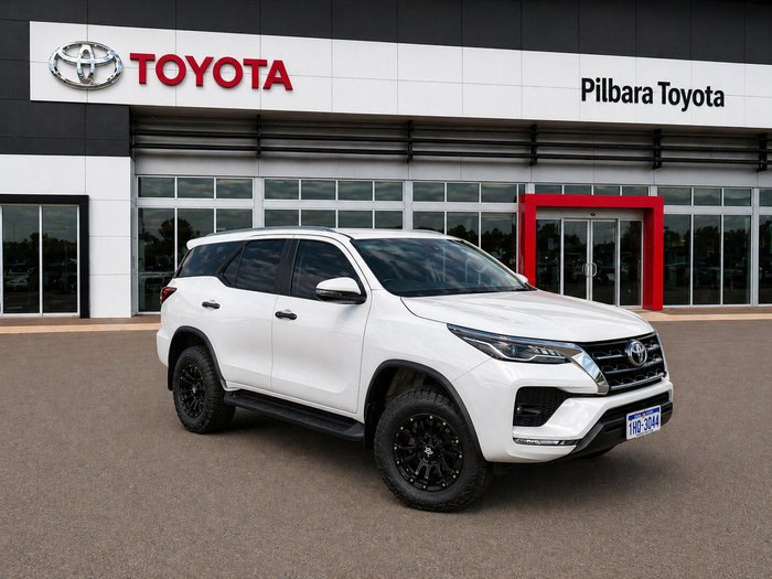 2022 Toyota Fortuner