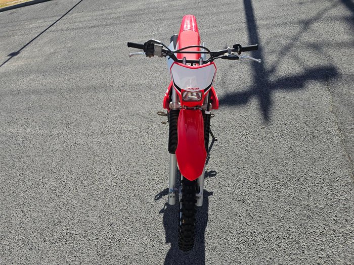 2020 Honda  CRF250F Red