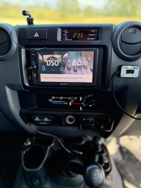 2018 TOYOTA Landcruiser GXL 79 GXL