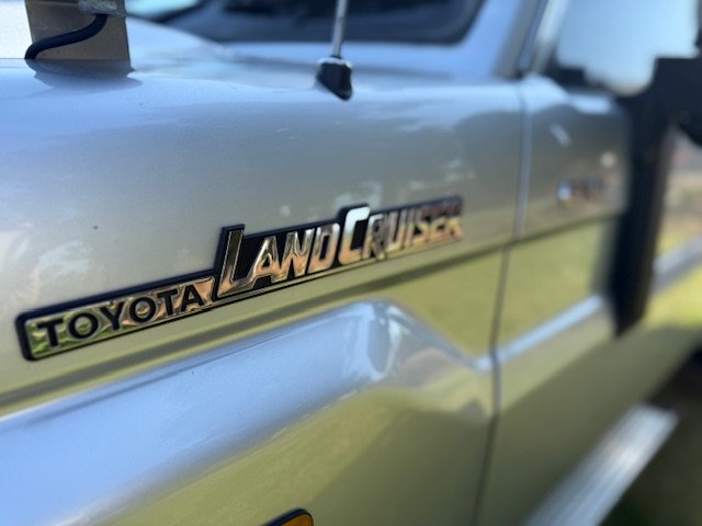 2018 TOYOTA Landcruiser GXL 79 GXL