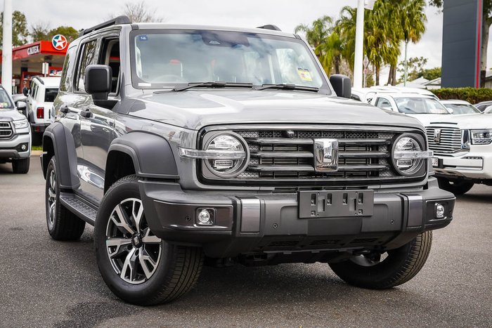 2025 GWM GWM TANK 300