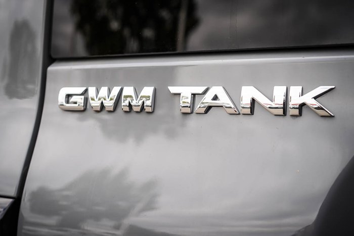 2025 GWM GWM TANK 300