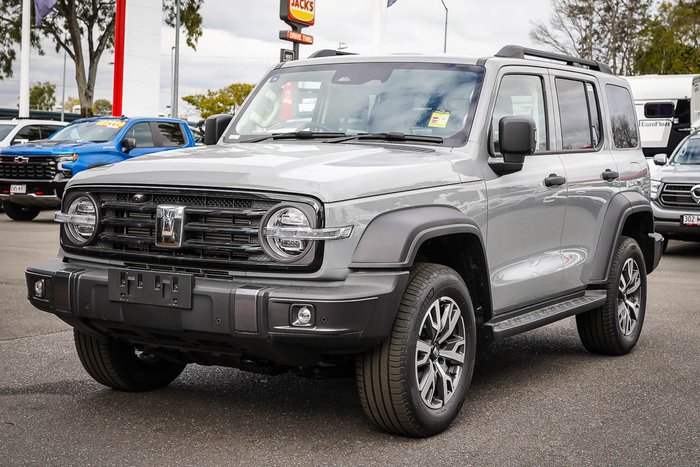 2025 GWM GWM TANK 300