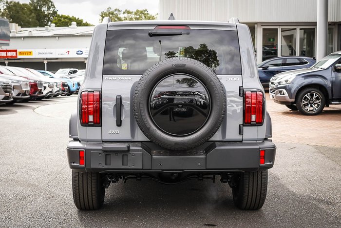 2025 GWM GWM TANK 300