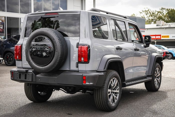 2025 GWM GWM TANK 300