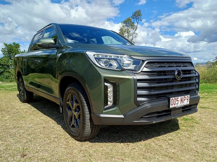 2025 KGM MUSSO XLV ADVANCE