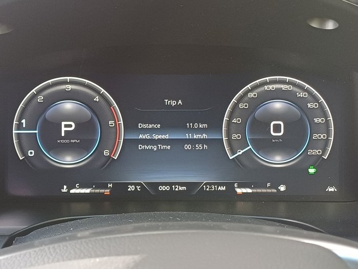 2025 KGM MUSSO XLV ADVANCE