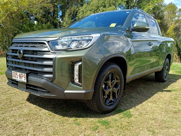 2025 KGM MUSSO XLV ADVANCE