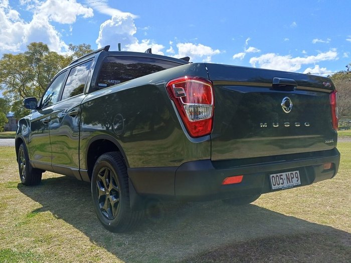 2025 KGM MUSSO XLV ADVANCE