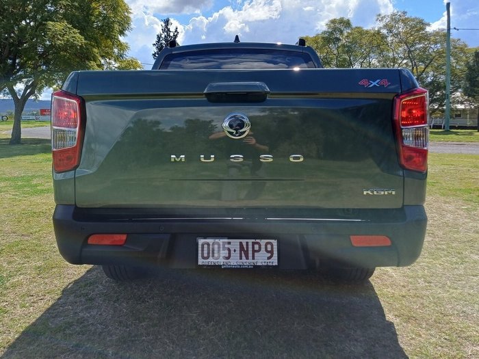 2025 KGM MUSSO XLV ADVANCE