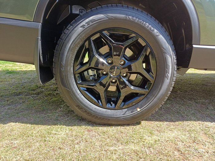 2025 KGM MUSSO XLV ADVANCE