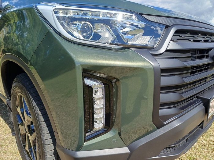 2025 KGM MUSSO XLV ADVANCE