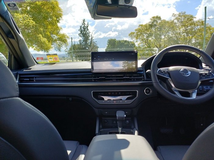 2025 KGM MUSSO XLV ADVANCE