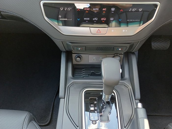 2025 KGM MUSSO XLV ADVANCE