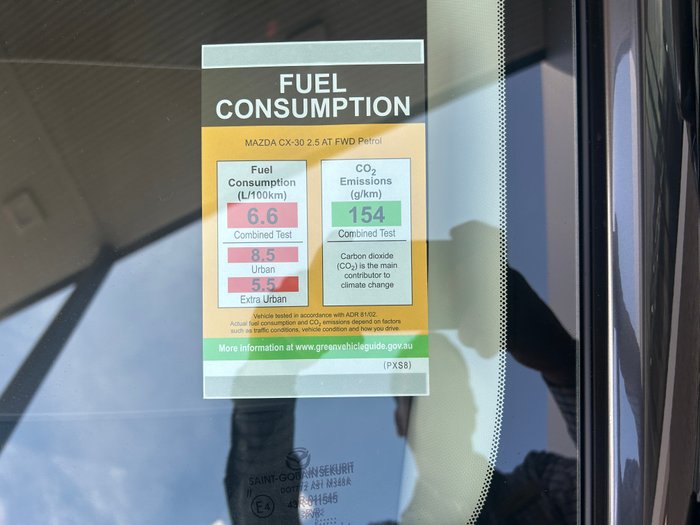 2025 Mazda CX-30 G25 Astina