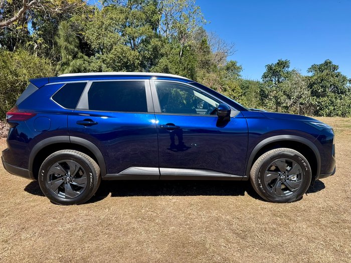 2026 NISSAN XTRAIL