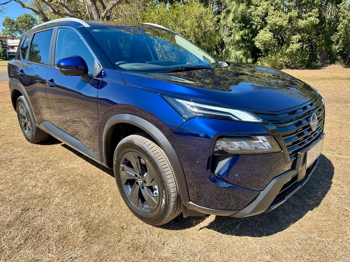 2026 NISSAN XTRAIL STL e-POWER
