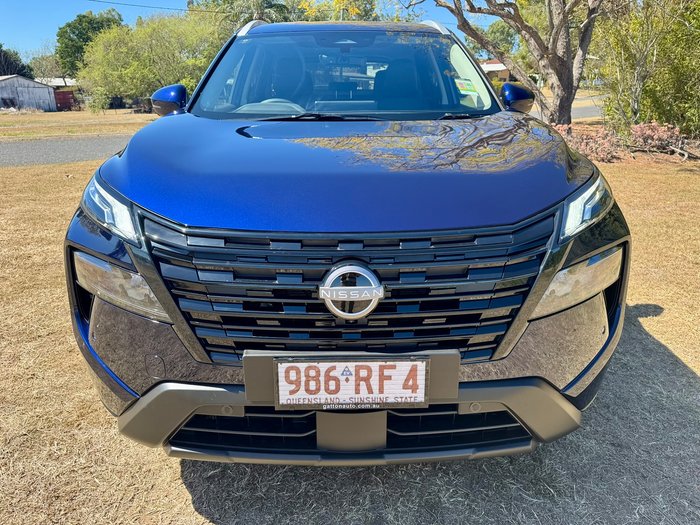 2026 NISSAN XTRAIL STL e-POWER