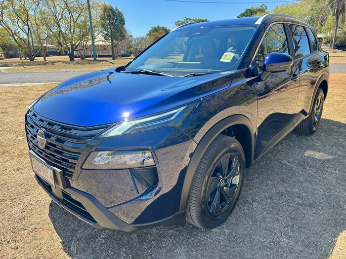 2026 NISSAN XTRAIL STL e-POWER