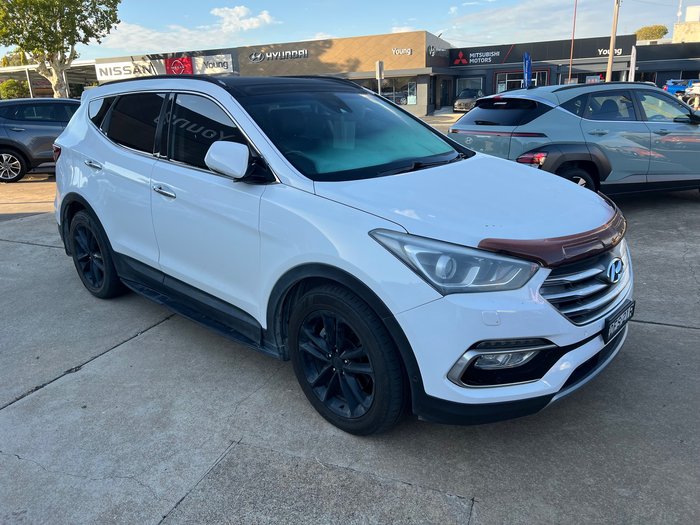 2016 HYUNDAI SANTA FE HIGHLANDER