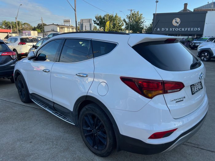 2016 HYUNDAI SANTA FE HIGHLANDER