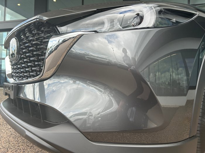 2025 Mazda CX-5 G25 Maxx Sport