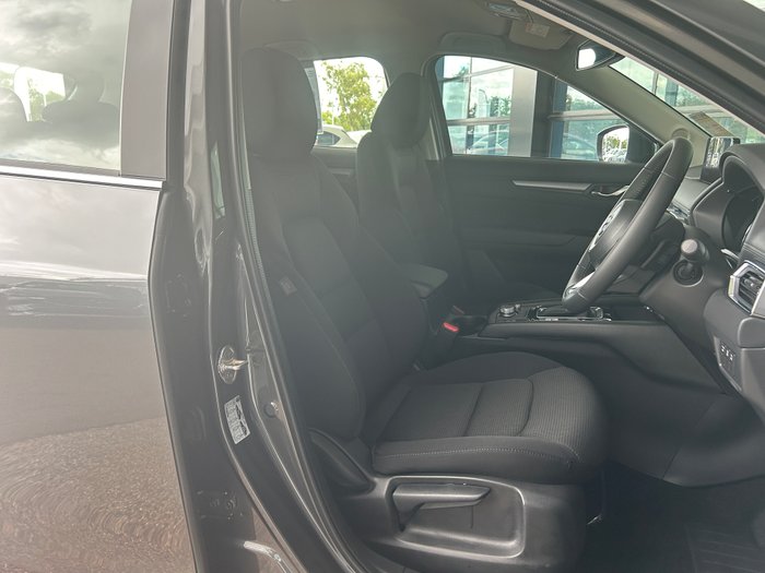 2025 Mazda CX-5 G25 Maxx Sport