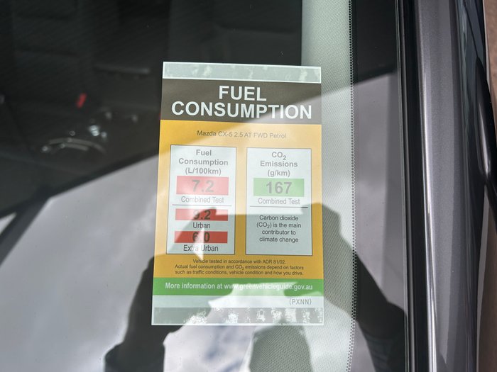 2025 Mazda CX-5 G25 Maxx Sport