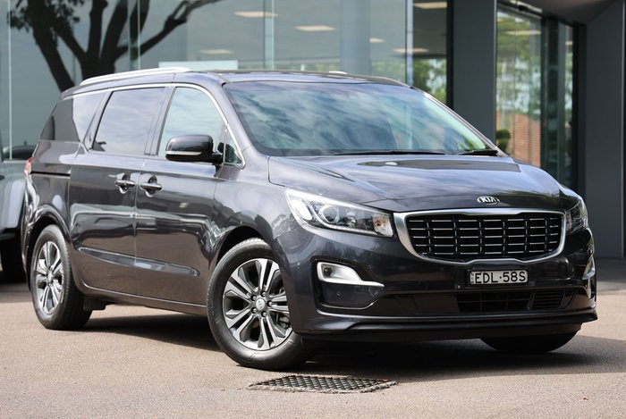 2019 Kia Carnival SLi