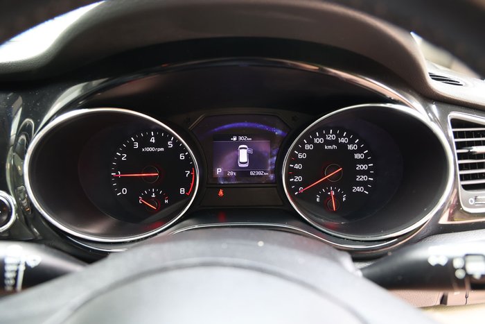 2019 Kia Carnival SLi