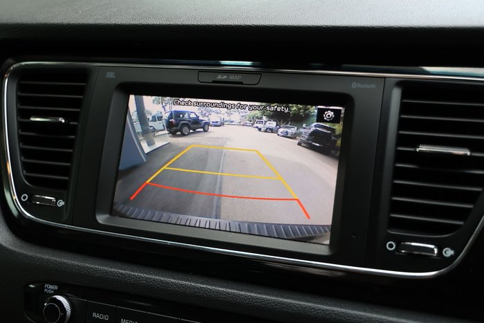 2019 Kia Carnival SLi