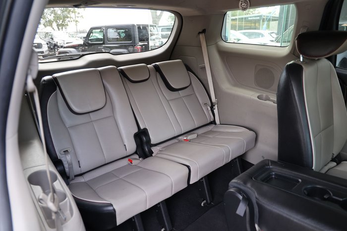 2019 Kia Carnival SLi