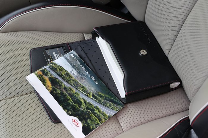 2019 Kia Carnival SLi