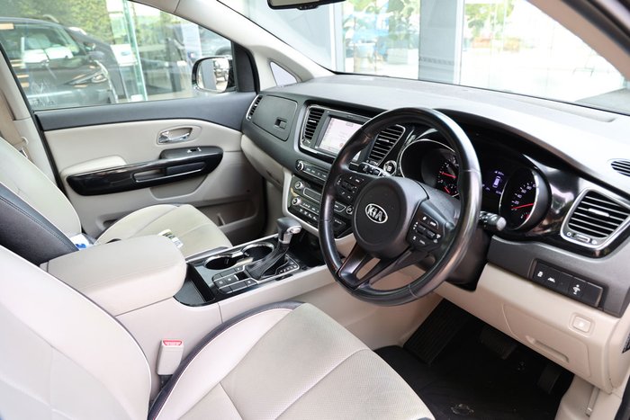 2019 Kia Carnival SLi
