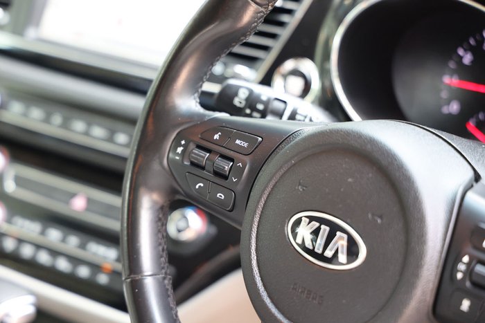 2019 Kia Carnival SLi