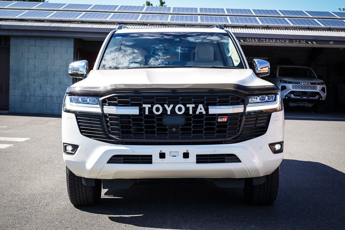 2023 Toyota LANDCRUISER