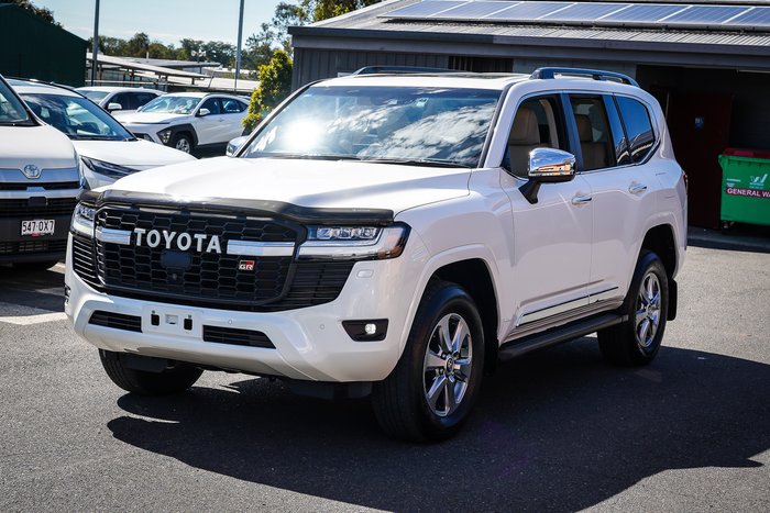 2023 Toyota LANDCRUISER