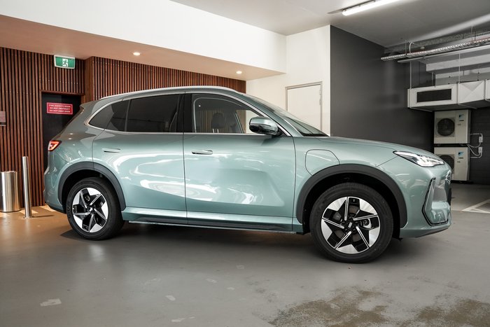 2026 Geely EX5 Complete Extended Range