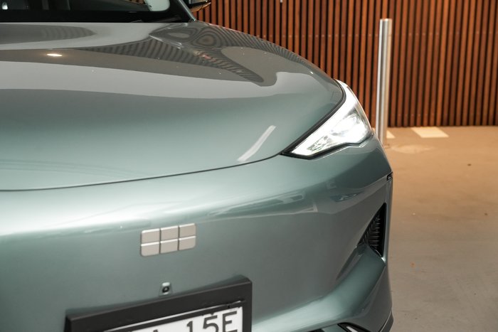 2026 Geely EX5 Complete Extended Range