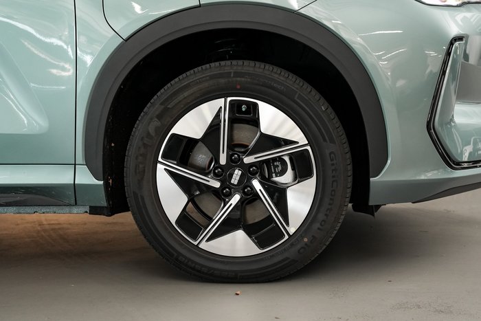 2026 Geely EX5 Complete Extended Range