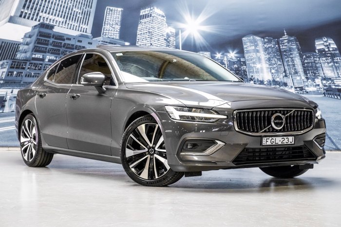 2023 Volvo S60